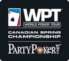 O Party Poker Wpt Canada