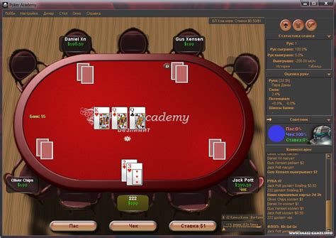 O Poker Academy