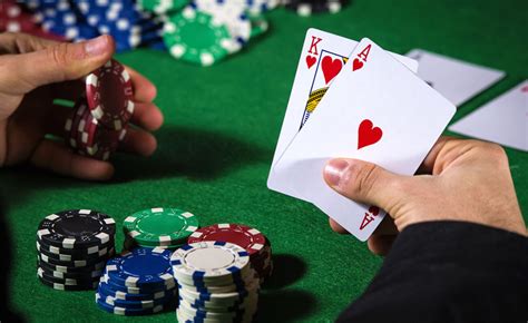 O Poker E Mais Dificil