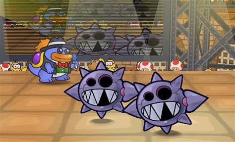 O Poker Faces Paper Mario