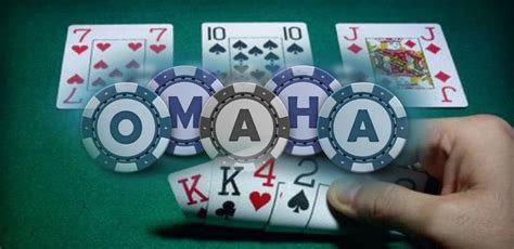 O Poker Omaha Hi Lo Regole