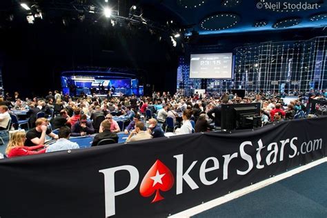 O Pokerstars European Poker Tour