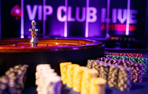 O Pokerstars Vip Club Ao Vivo London Novembro 2024