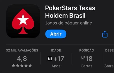 O Pokerstars Vip Loja Android