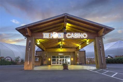 O Ponto De Casino Em Kingston Washington