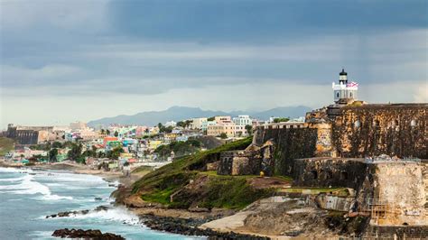 O Que E O Azar De Idade Em San Juan Porto Rico