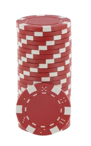 O Que Sao O Vermelho Fichas De Poker A Pena