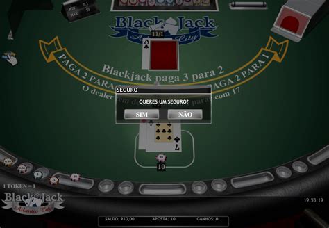 O Que Significa Comprar O Seguro Em Blackjack