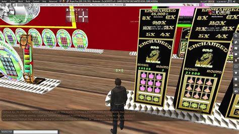 O Second Life Gambling 2024