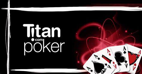 O Titan Poker Banco De Tempo