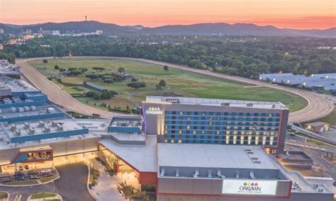 Oaklawn Casino Em Hot Springs Arkansas