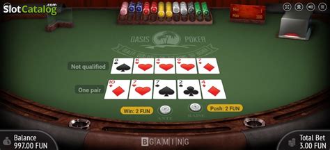 Oasis Poker Bgaming Betsul
