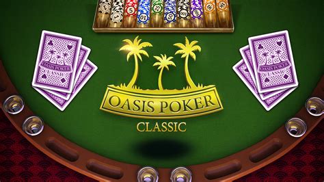 Oasis Poker Classic Evoplay 1xbet
