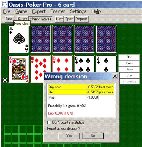 Oasis Poker Pro Download