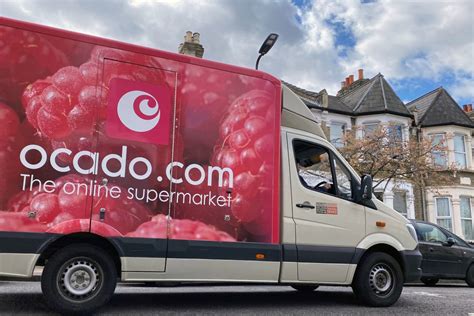 Ocado Entrega Gratuita Slots