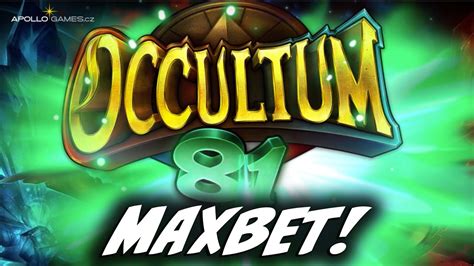 Occultum 81 Betfair