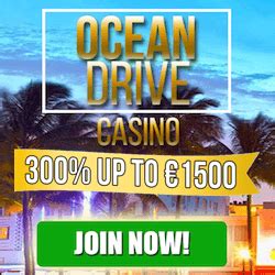 Ocean Drive Casino Bonus