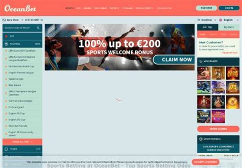 Oceanbet Casino Download