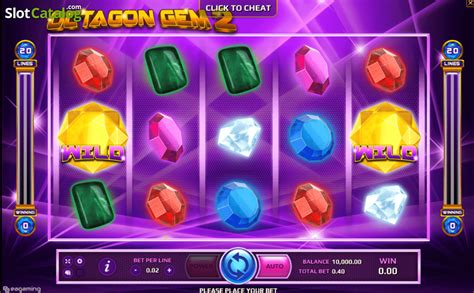 Octagon Gem 2 Slot - Play Online