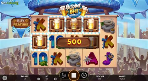 October Bier Frenzy Slot - Play Online