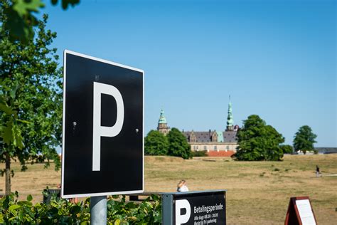 Odense Slot Parkering
