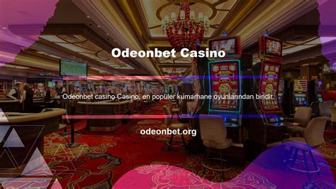 Odeonbet Casino Belize