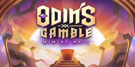 Odin S Gamble Bet365