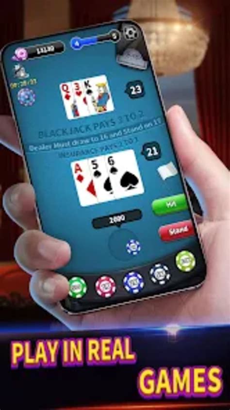 Off Line Blackjack App Android