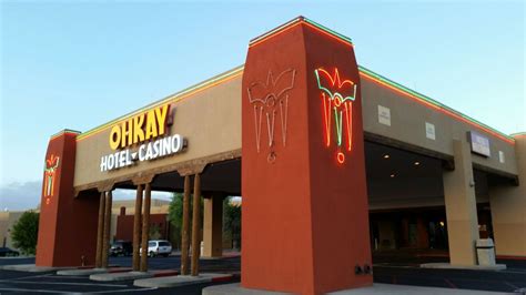 Ohkay Casino Resort E Novo Mexico