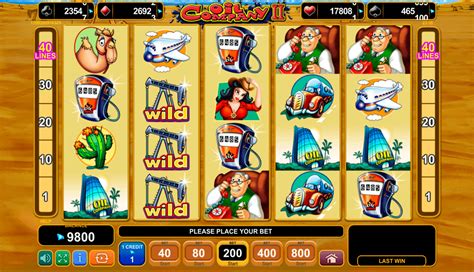 Oil Company Ii Slot - Play Online