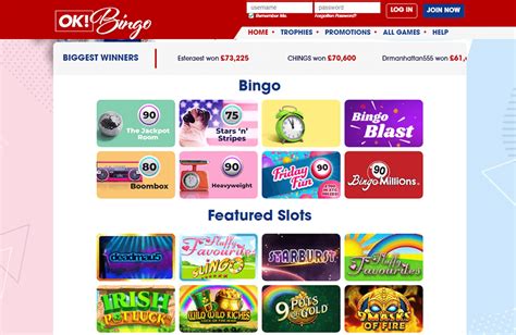 Ok Bingo Casino Ecuador