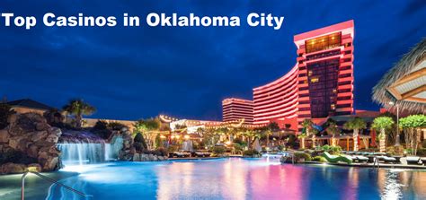 Oklahoma City Casinos I 40