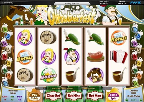 Oktobeerfest Slot - Play Online