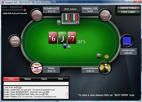 Old Money Deluxe Pokerstars