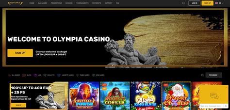 Olympia Casino Haiti