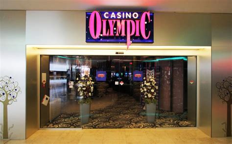 Olympic Casino Iesko Darbuotoju