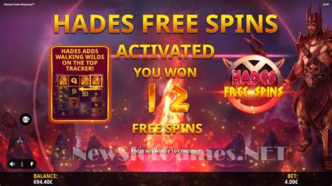 Olympus Hades Megaways Slot Gratis