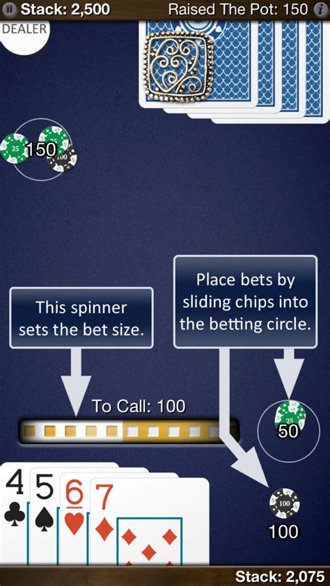 Omaha Poker App Para Iphone