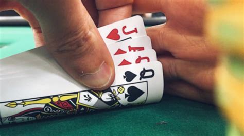 Omaha Poker Estrategia