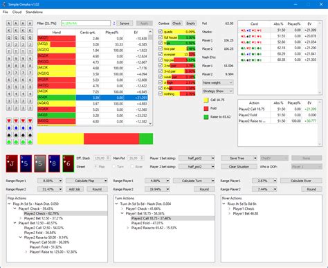 Omaha Poker Pro Tools
