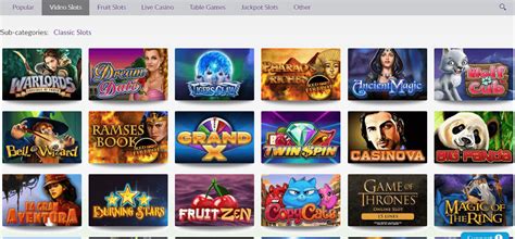 Omni Slots Casino Bolivia