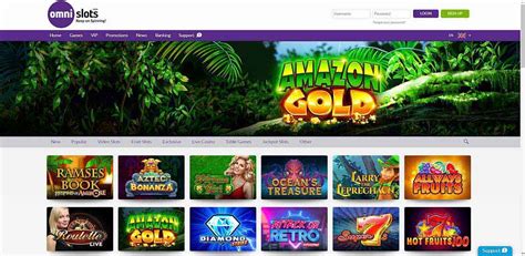 Omni Slots Casino Colombia