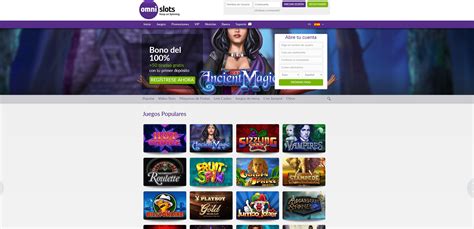 Omni Slots Casino Peru