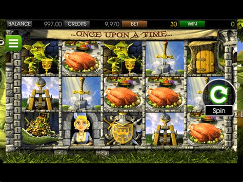 Once Upon A Time Slot - Play Online