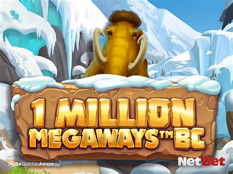 One Million Bc Megaways Netbet