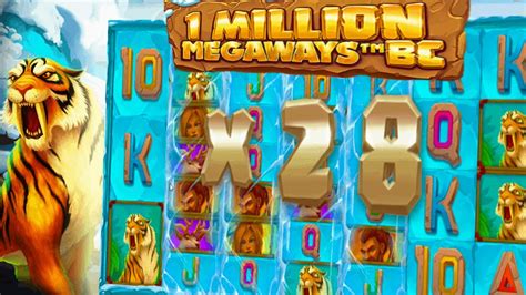 One Million Bc Megaways Slot Gratis