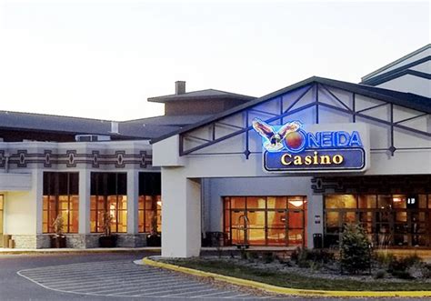 Oneida Casino Ashwaubenon Wi