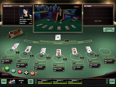 Online Blackjack Australia