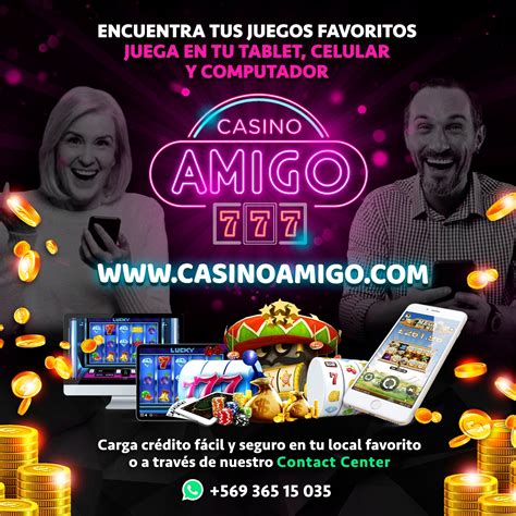 Online Casino Amigo