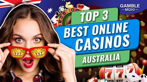 Online Casino Australia Lista